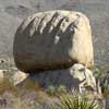 Quite cool for California - even in the desert.
