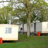 Snug in those caravans!