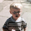 Our summer holiday really but it turned out as mainly pictures of Samuel